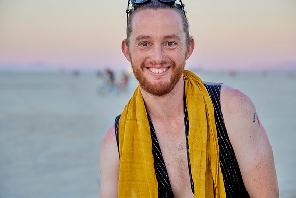 A-Lad-In-Burning Man 3009
