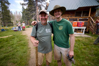 Camp Cody 2025 Large gallery up to overnight