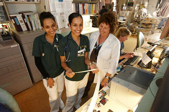 CSUS Nurses 102