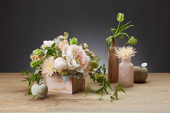 Rustic box 034