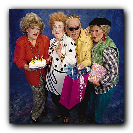 Seniorparty