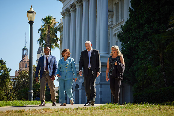 Walk n talk at Capital 363