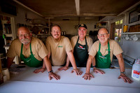 Morrow Kitchen Staff 2
