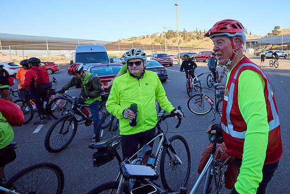 Velo-Ride Beale's Point to discovery 411