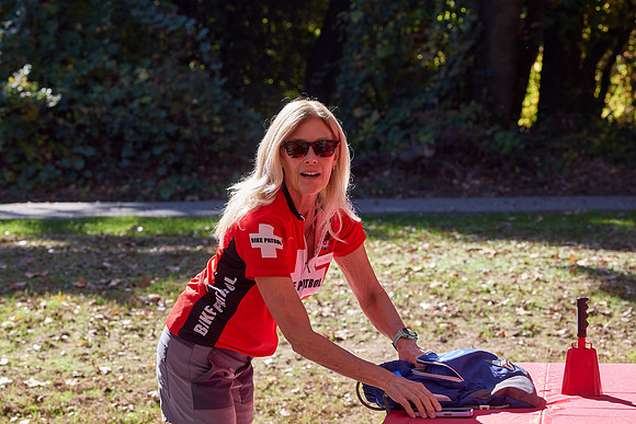 Velo-Ride Beale's Point to discovery 432