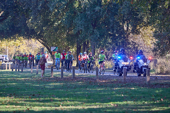 Velo-Ride Beale's Point to discovery 462