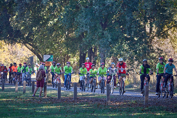 Velo-Ride Beale's Point to discovery 479