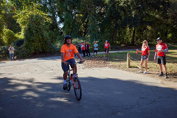 Velo-Ride Beale's Point to discovery 499