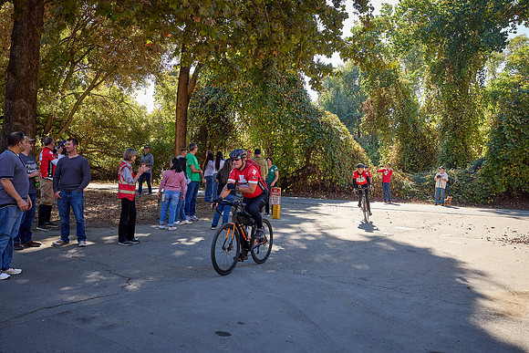 Velo-Ride Beale's Point to discovery 509