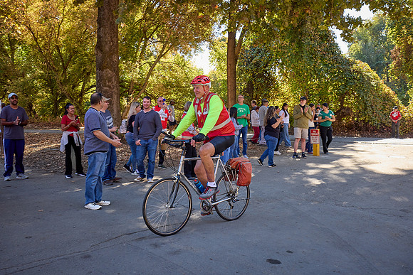 Velo-Ride Beale's Point to discovery 512