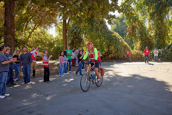 Velo-Ride Beale's Point to discovery 510