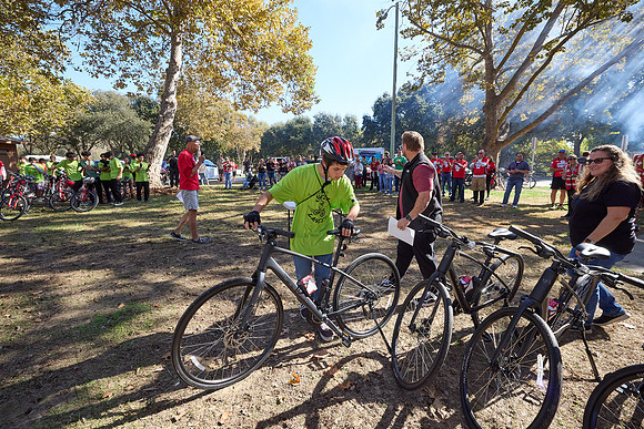 Velo-Ride Beale's Point to discovery 546