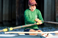 Della & Liz Sculling 0166 PSBO