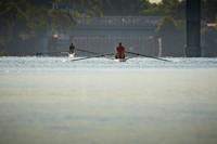 Della & Liz Sculling 0106 PSBO