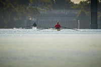 Della & Liz Sculling 0110 PSBO
