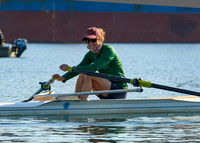Della & Liz Sculling 0318 PSBO