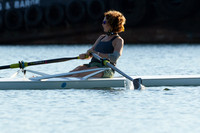Della & Liz Sculling 0126 PSBO