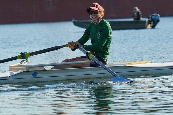 Della & Liz Sculling 0316 PSBO