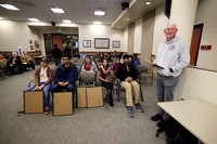 260214 Velo-Lancers get photos and city hall
