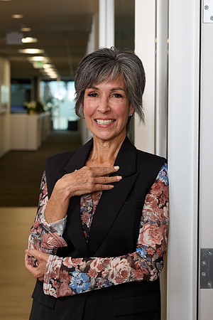 Lisa Sullivan Portrait 1