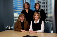 Leadership Group Portrait