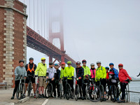 Bicycle in SF 260226 Rich Fowler Group Foy's
