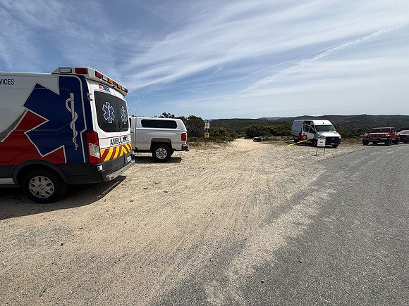 Incident at M15 on Fuego XL- 1 1st edit