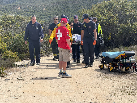 Incident at M15 on Fuego XL- 4 1st edit