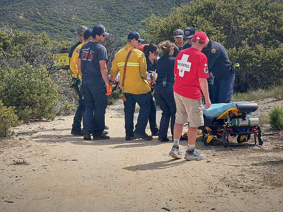 Incident at M15 on Fuego XL- 7 1st edit