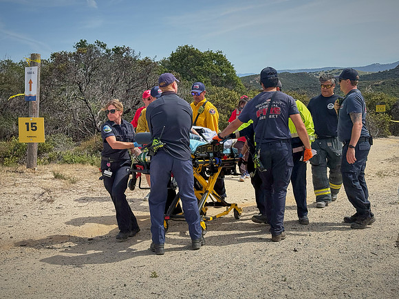 Incident at M15 on Fuego XL- 9 1st edit