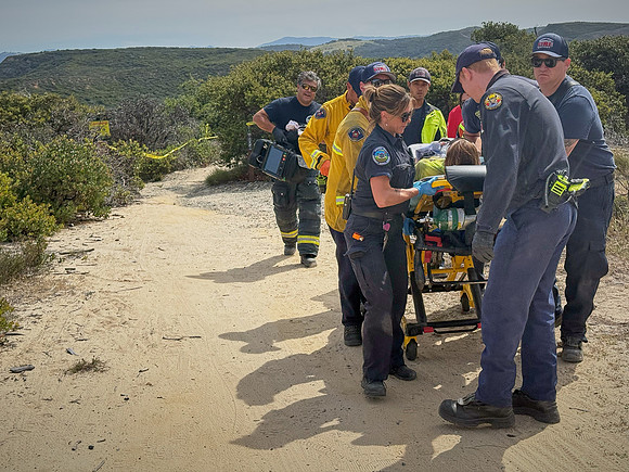 Incident at M15 on Fuego XL- 8 1st edit