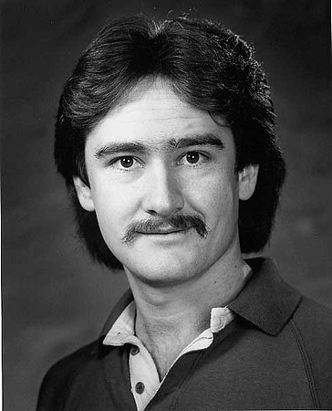 Shawn McIntyre foto GMP 1986
