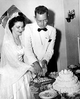 Eileen Dolen Wedding May 3,52