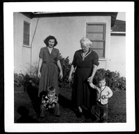 Eileen Mary Phil Gerry