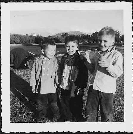Phil Gerry Mark McIntyre