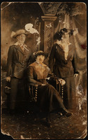 Mary McGourty 1910's