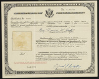 Mary McGourty immigration