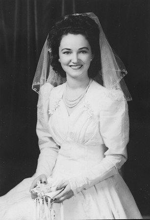 Meehan Brenda wedding