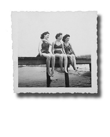McGourty Girls n Swimsuits