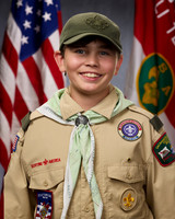 Caden Duff Horseshoe 252 w flags