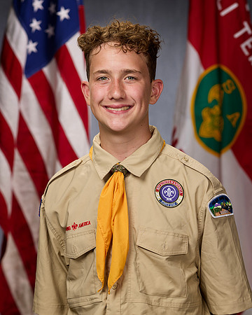 Declan Shilling Horseshoe 329 w flags