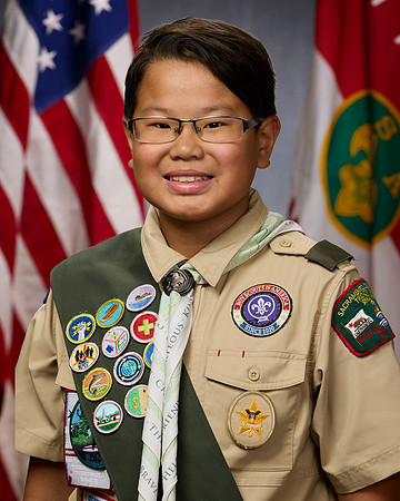 Helix Huynh Ghost 516 w flags