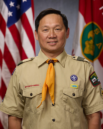 Elijah Li - ASM-185 Old Goats w flags