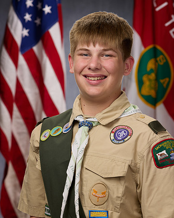 Caden Rott Rattlesnake 039 w flags