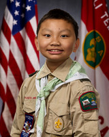 Chea Kim Flaming Arrow 113 w flags