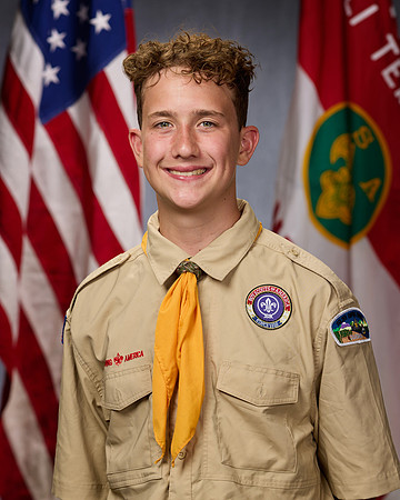 Declan Shilling Horseshoe 329 w flags