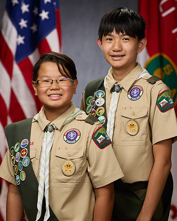 Helix & Hunter Huynh Ghost 524 w flags