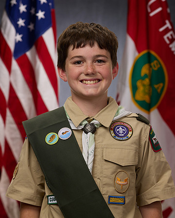 Luke Wells Rattlesnake 020 w flags