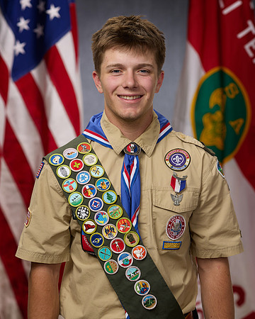 Will Colwell 5055 w flags