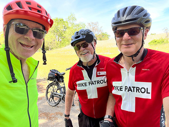 Bike Patrol, Paul Rieger, Rick Tower IMG_2756